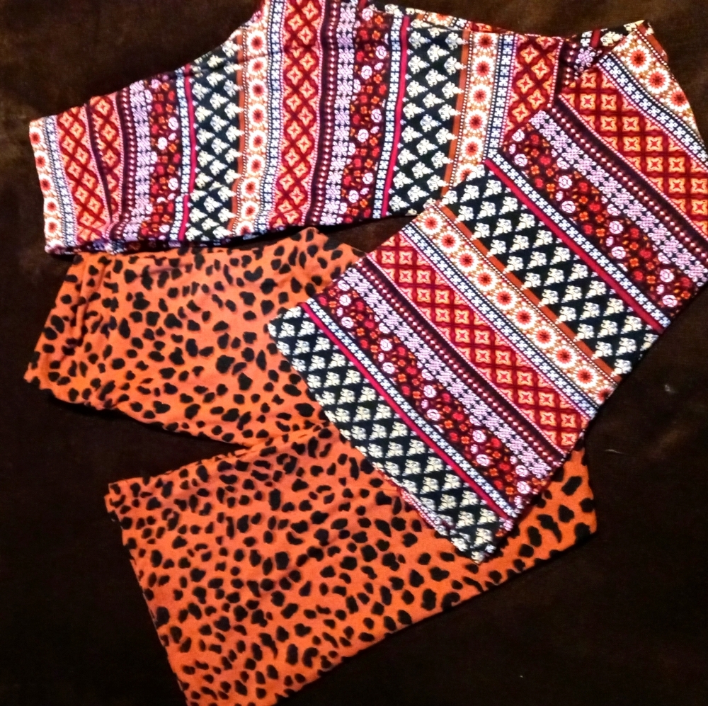 No boundaries leggings